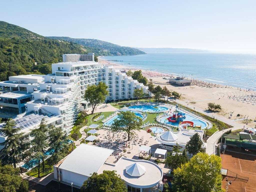 Maritim Hotel Paradise Blue Albena Bagian luar foto