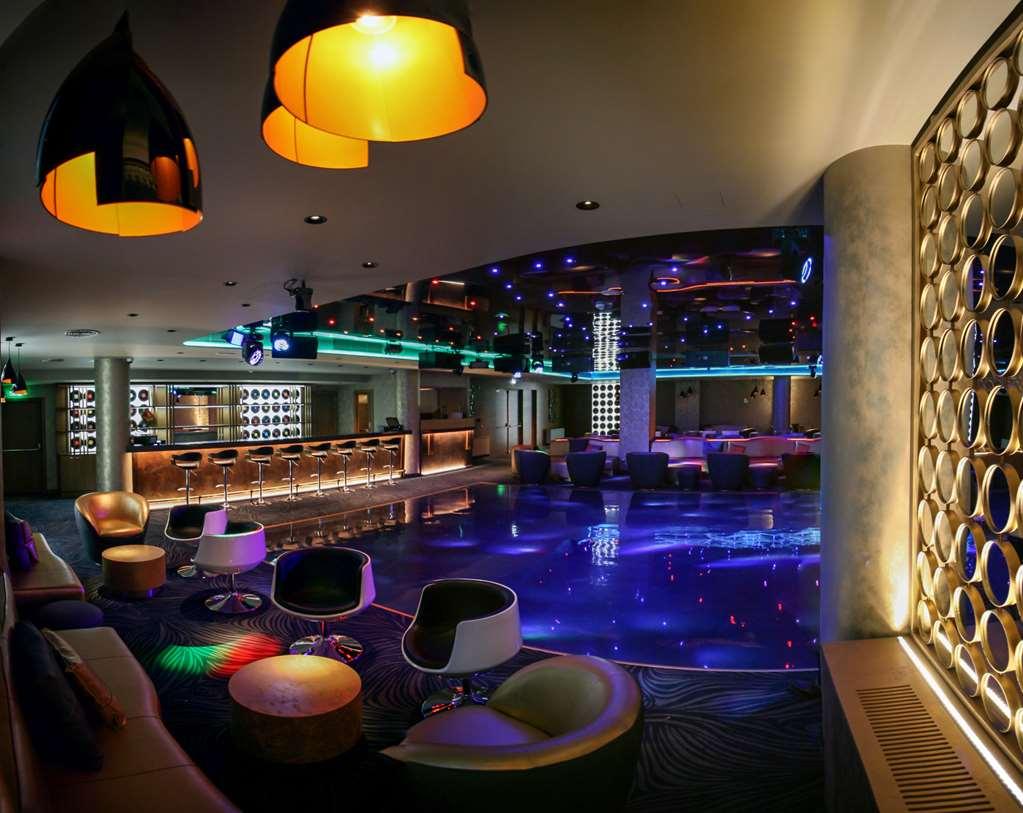 Maritim Hotel Paradise Blue Albena Restoran foto