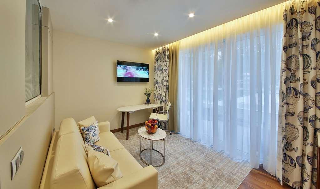 Maritim Hotel Paradise Blue Albena Ruang foto