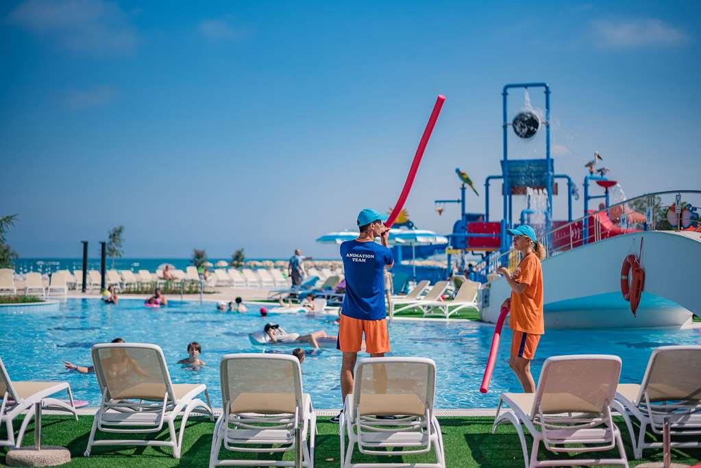 Maritim Hotel Paradise Blue Albena Fasilitas foto